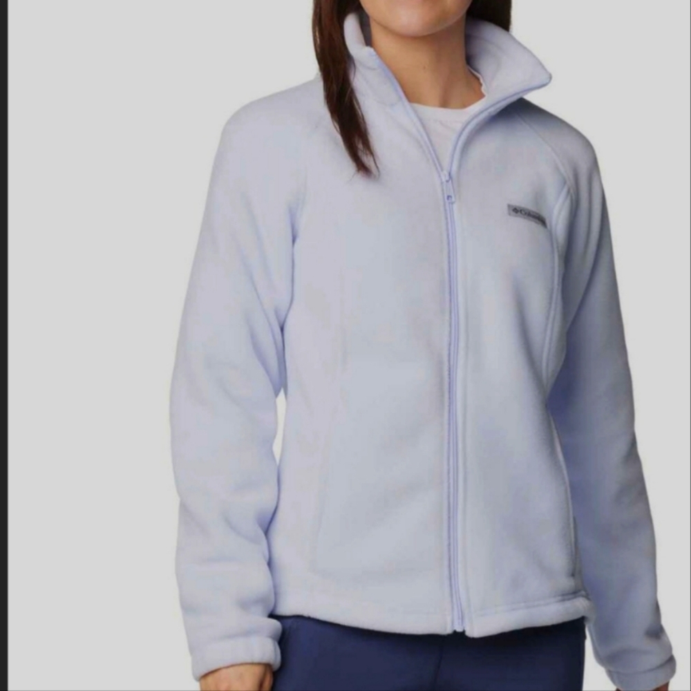 Columbia Fleece Jacket